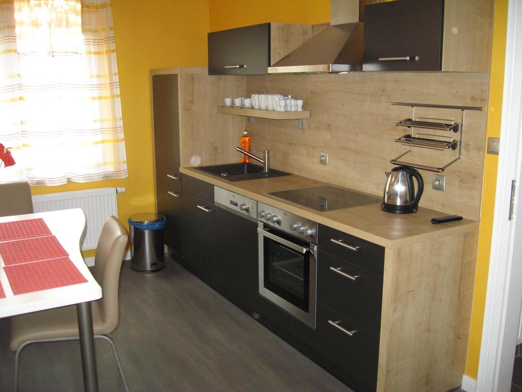 Apartment Sejko Český Krumlov Zimmer foto