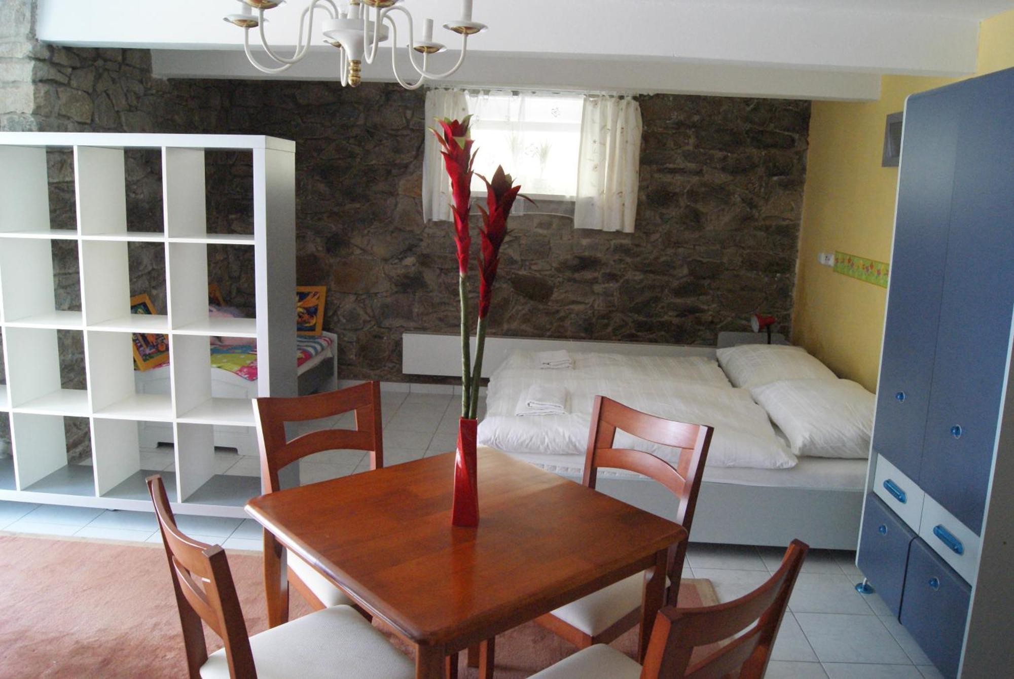 Apartment Sejko Český Krumlov Zimmer foto