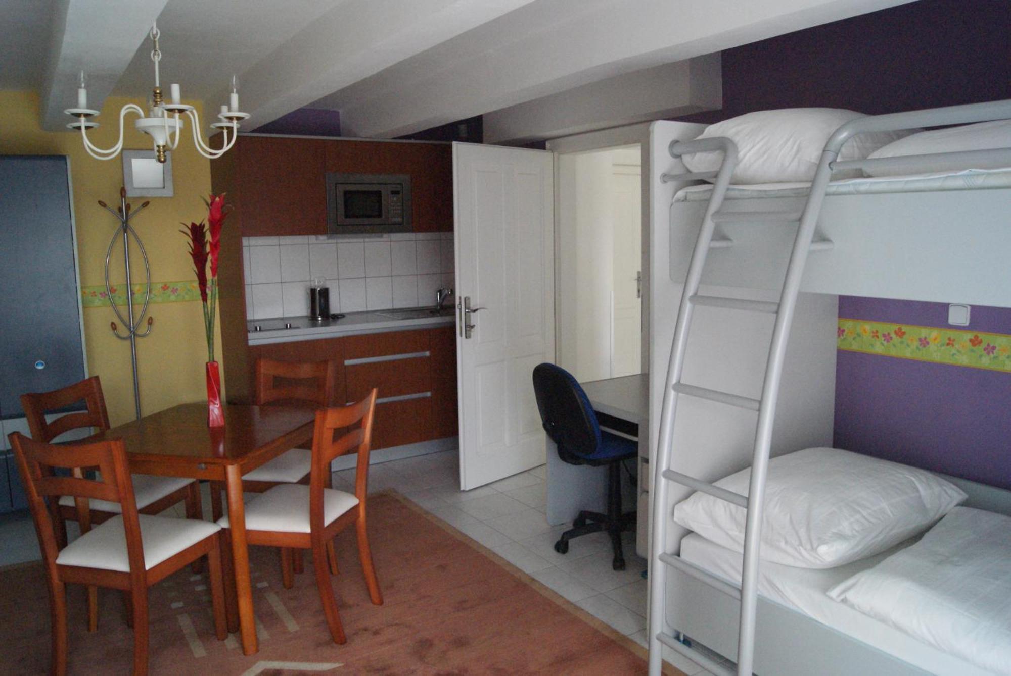 Apartment Sejko Český Krumlov Zimmer foto