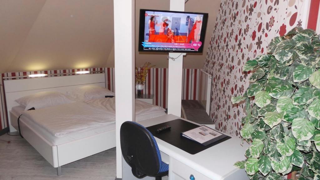 Apartment Sejko Český Krumlov Zimmer foto