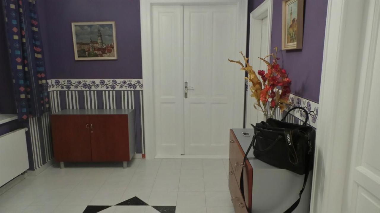 Apartment Sejko Český Krumlov Zimmer foto